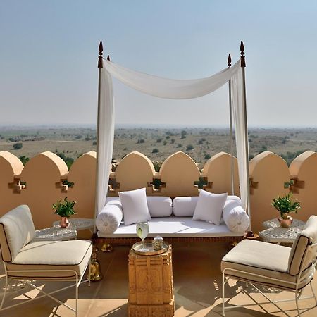 Suryagarh Jaisalmer Exterior foto
