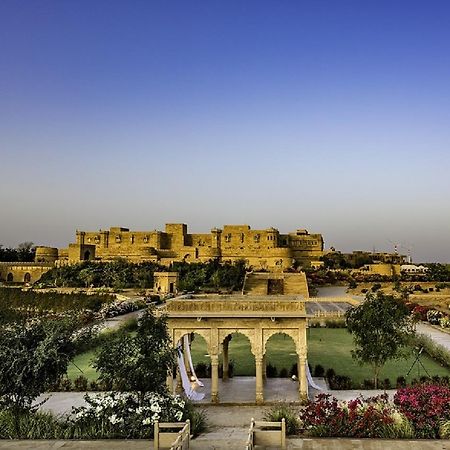 Suryagarh Jaisalmer Exterior foto