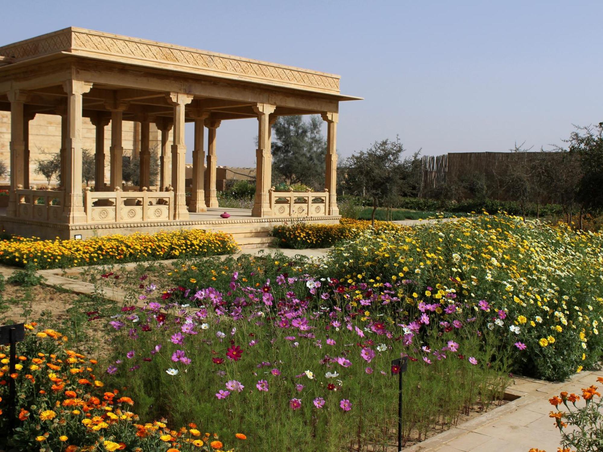 Suryagarh Jaisalmer Exterior foto