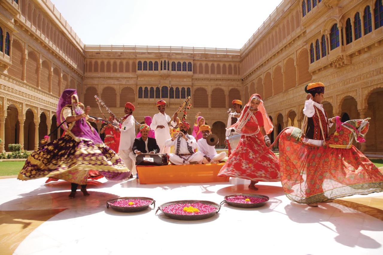 Suryagarh Jaisalmer Exterior foto