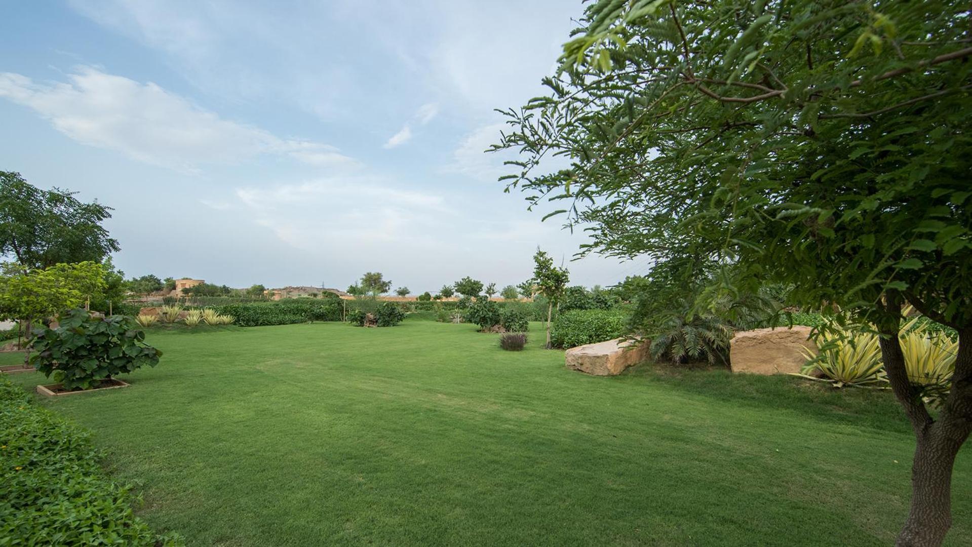 Suryagarh Jaisalmer Exterior foto