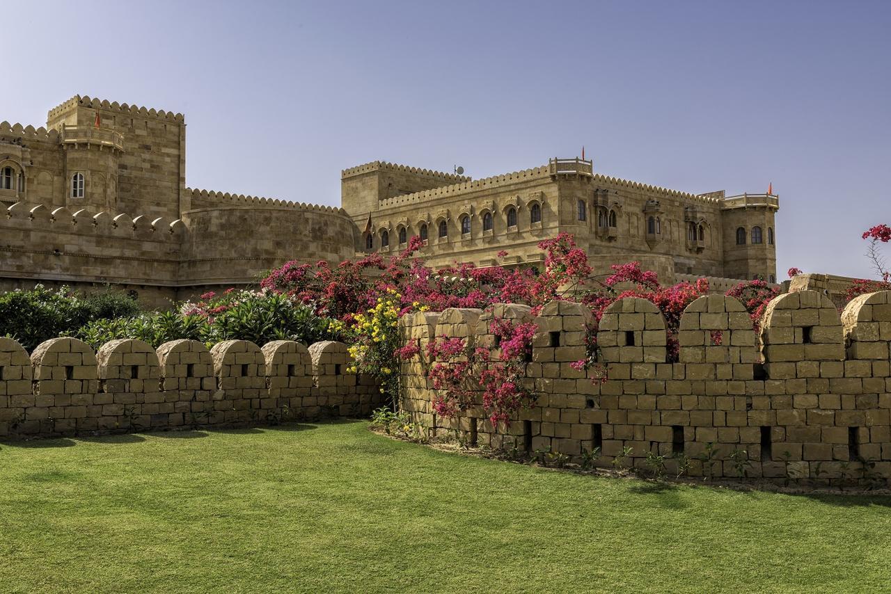 Suryagarh Jaisalmer Exterior foto