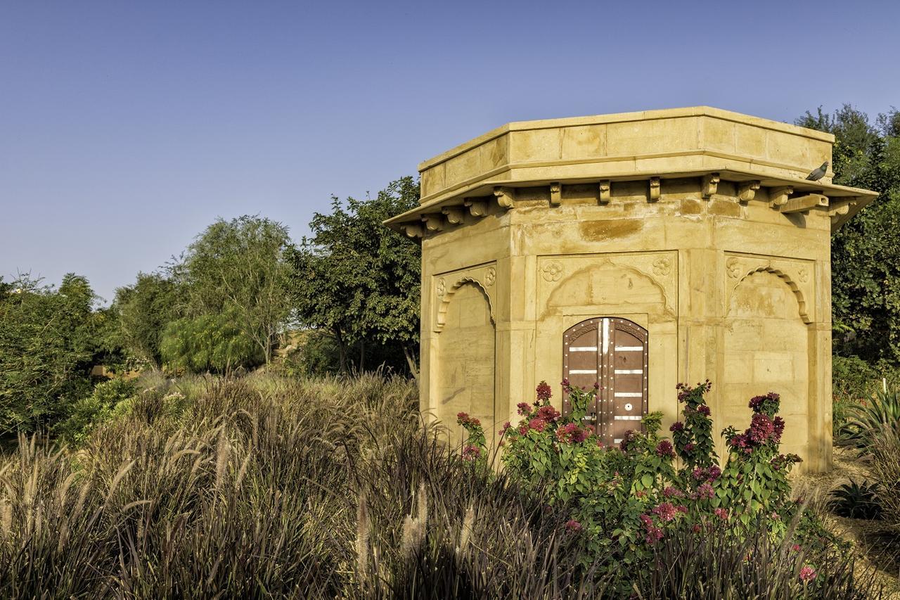 Suryagarh Jaisalmer Exterior foto