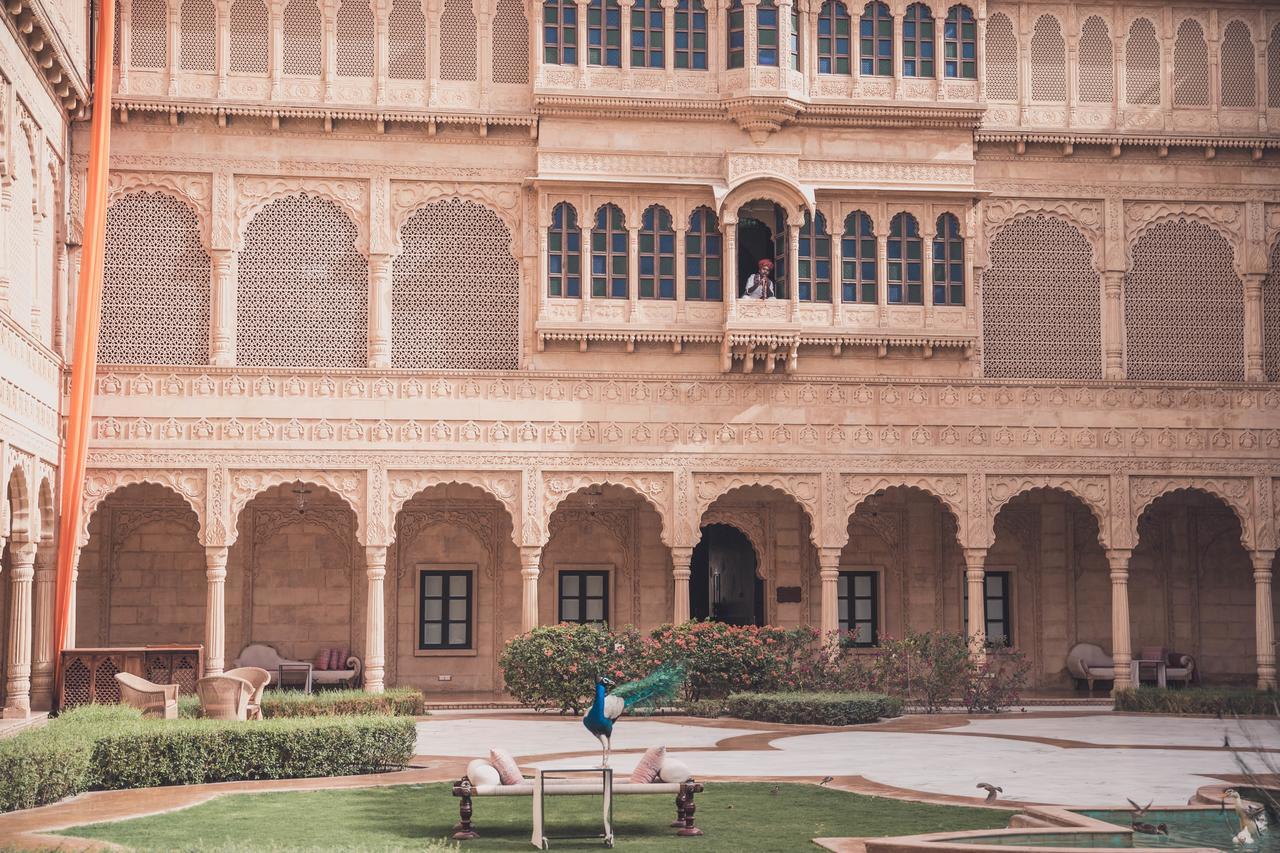 Suryagarh Jaisalmer Exterior foto