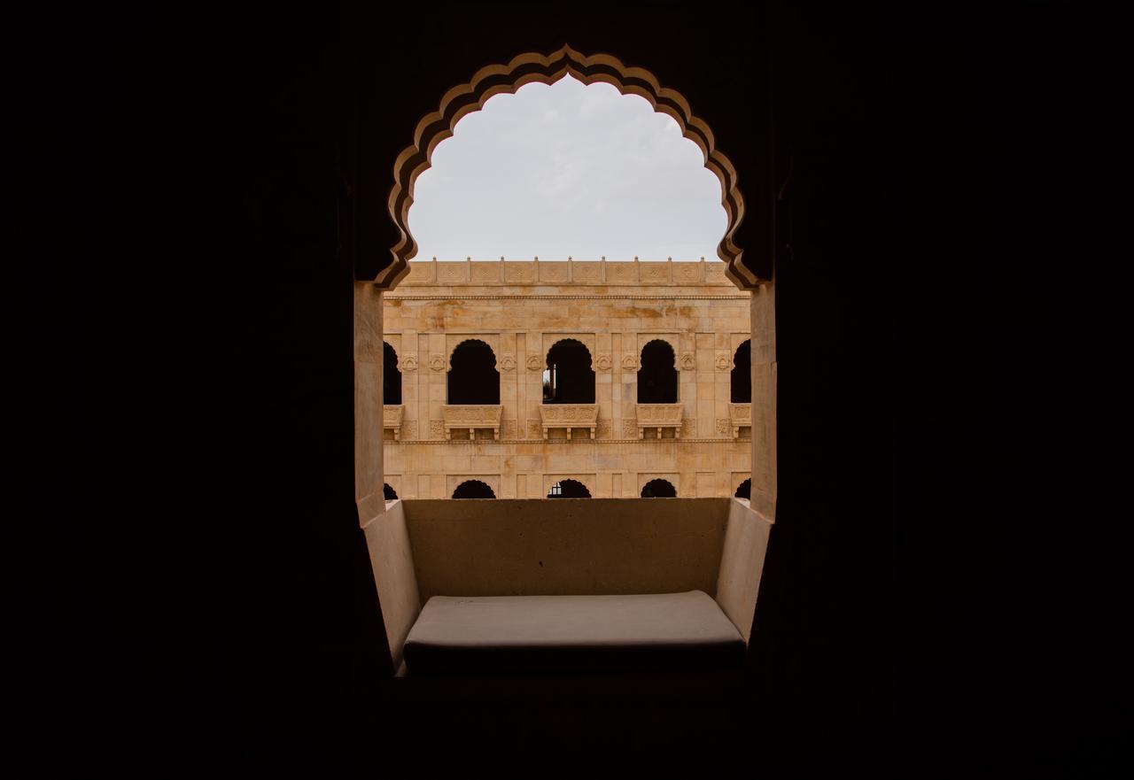 Suryagarh Jaisalmer Exterior foto