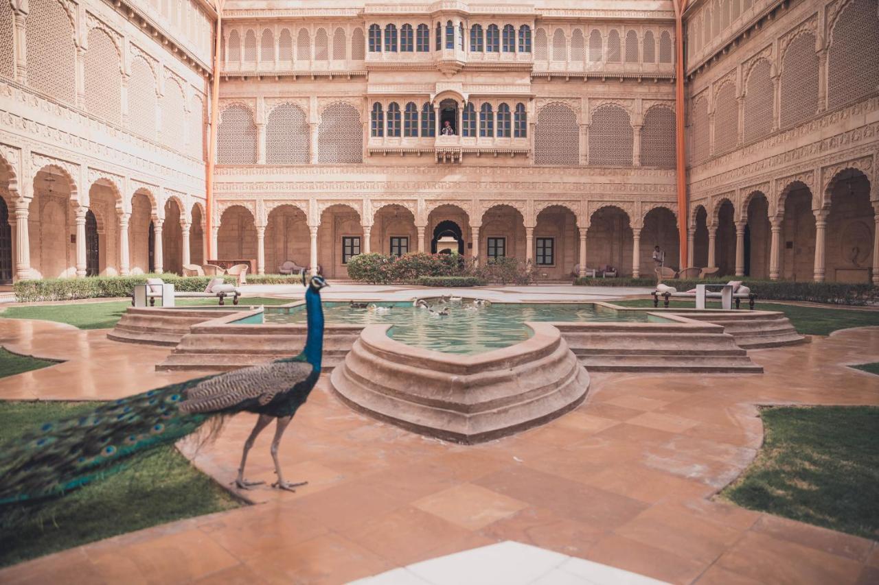 Suryagarh Jaisalmer Exterior foto