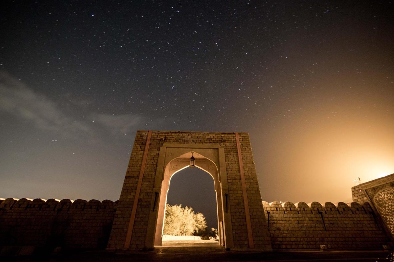 Suryagarh Jaisalmer Exterior foto