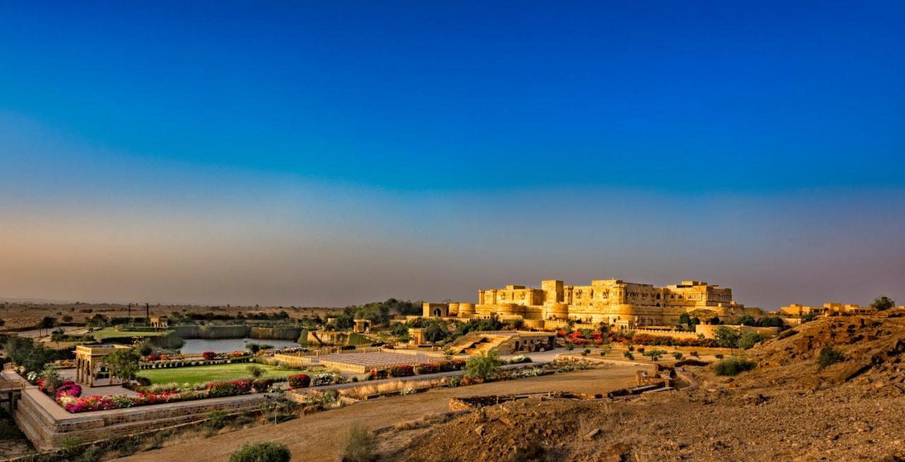 Suryagarh Jaisalmer Exterior foto