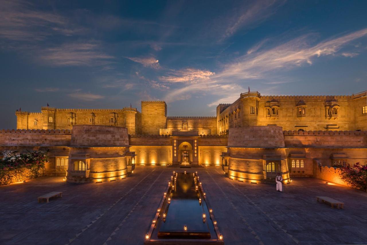 Suryagarh Jaisalmer Exterior foto