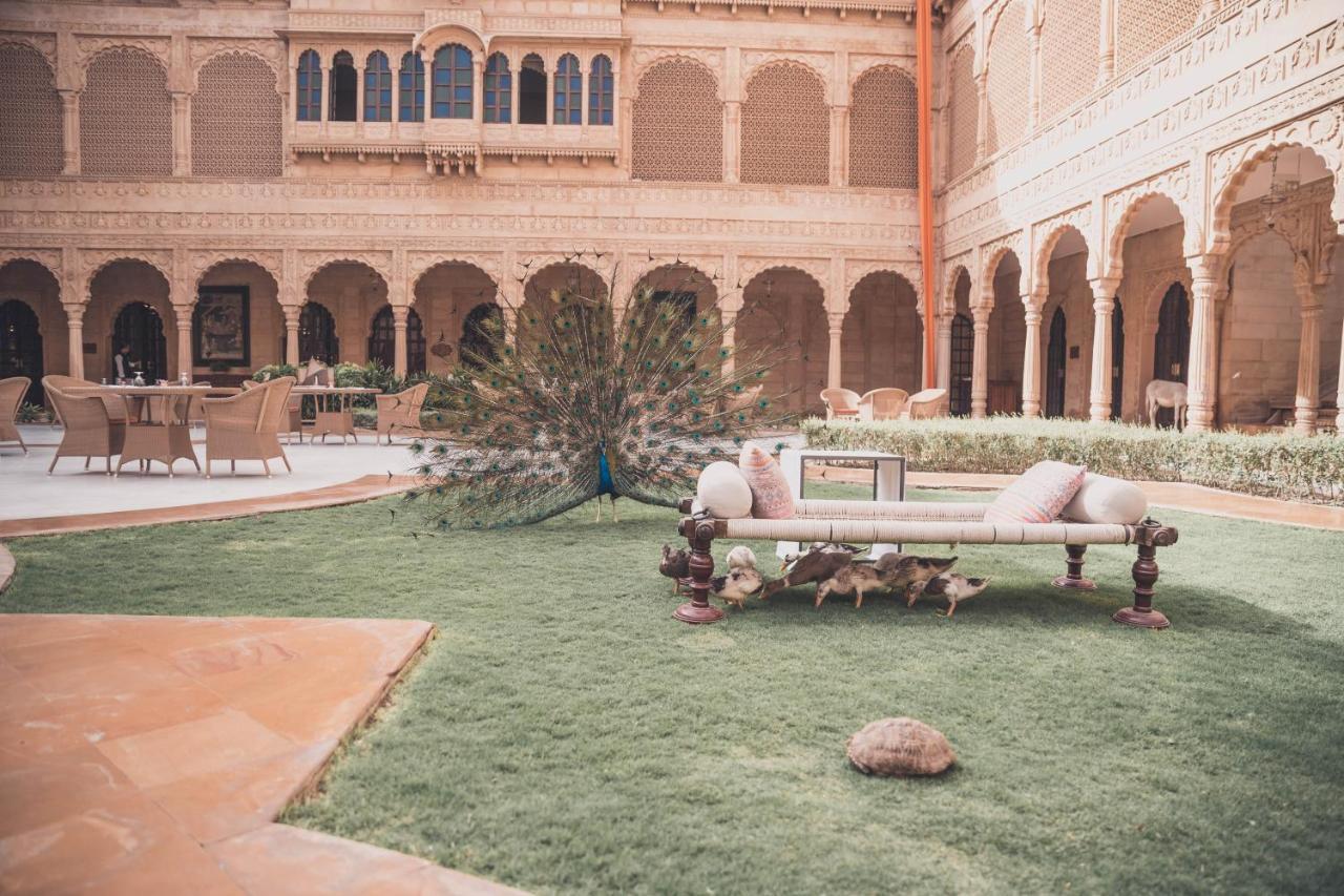 Suryagarh Jaisalmer Exterior foto